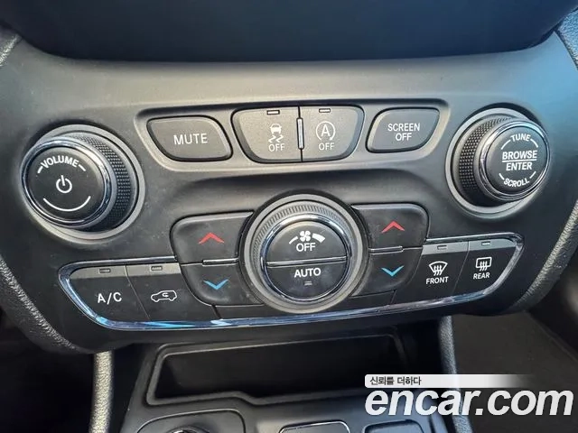 Jeep Cherokee (KL) id 2928102 из Кореи 17