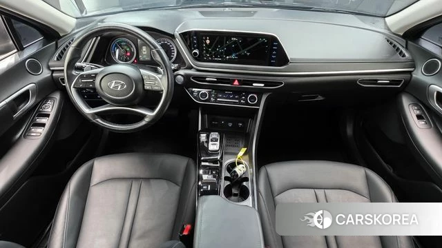Hyundai Sonata Hybrid (DN8) id 4444881 из Кореи 17