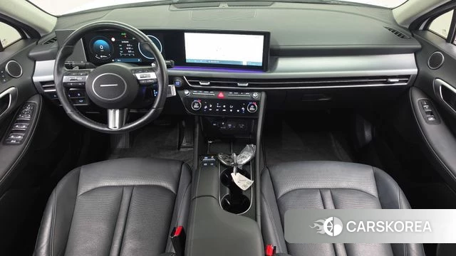 Hyundai Sonata D Edge (DN8) id 4360737 из Кореи 32