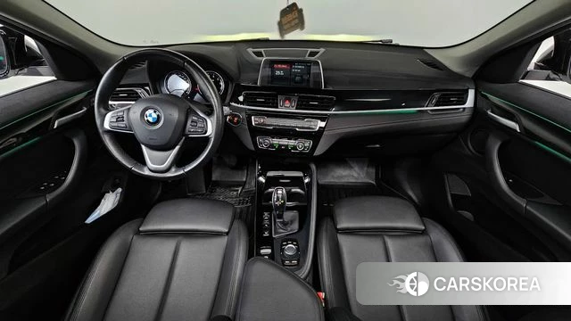 BMW X2 (F39) id 3844643 из Кореи 17