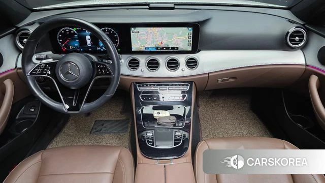 Mercedes-Benz E-Class W213 id 4754580 из Кореи 30