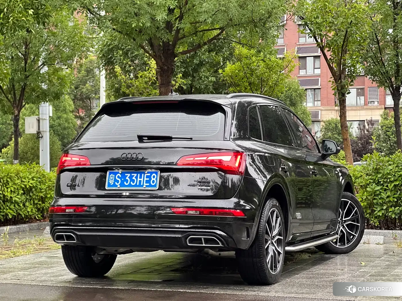 Audi Q5L id 4601868 из Китая 7
