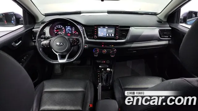 Kia Stonic id 2538293 из Кореи 17