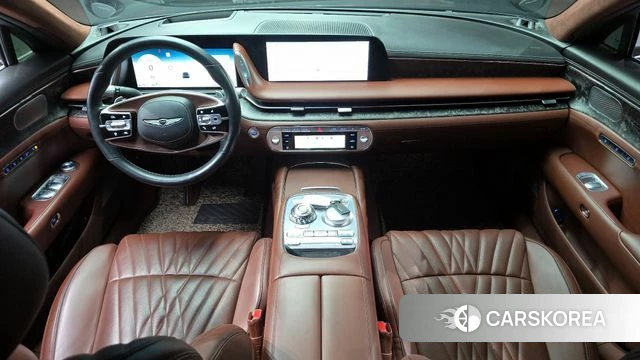 Genesis G90 (RS4) id 3818271 из Кореи 17