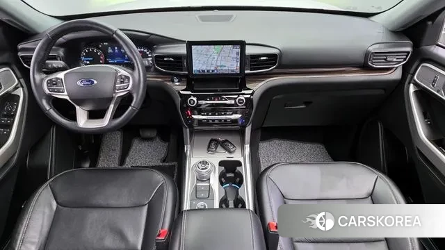 Ford Explorer 6th Generation id 3453538 из Кореи 17