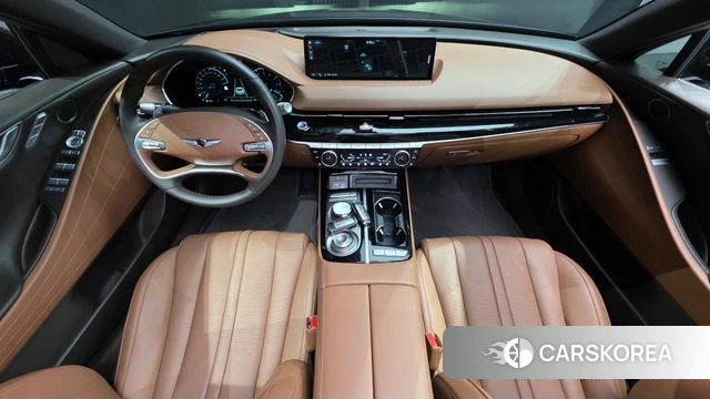 Genesis G80 (RG3) id 4432918 из Кореи 27