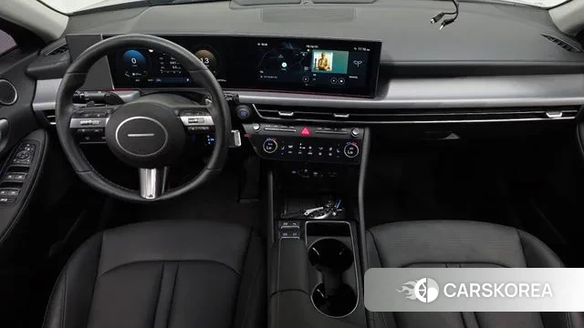 Hyundai Sonata D Edge Hybrid (DN8) id 3109535 из Кореи 17