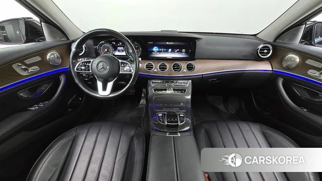 Mercedes-Benz E-Class W213 id 4647457 из Кореи 17