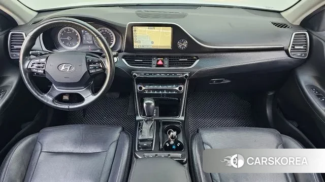 Hyundai Grandeur IG id 3641686 из Кореи 17