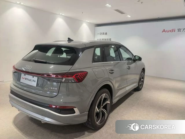 Audi Q4 e-tron id 4333877 из Китая 7