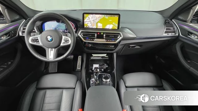 BMW X4 (G02) id 4321712 из Кореи 28