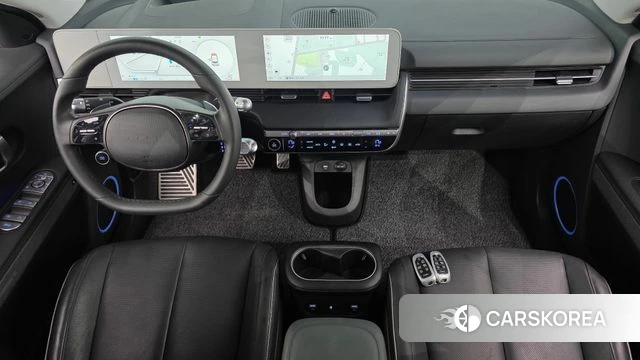 Hyundai Ionic 5 id 4534748 из Кореи 30