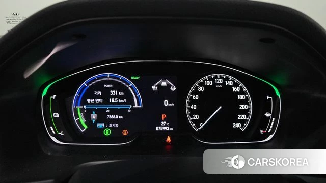 Honda Accord 10th Generation id 4337660 из Кореи 31