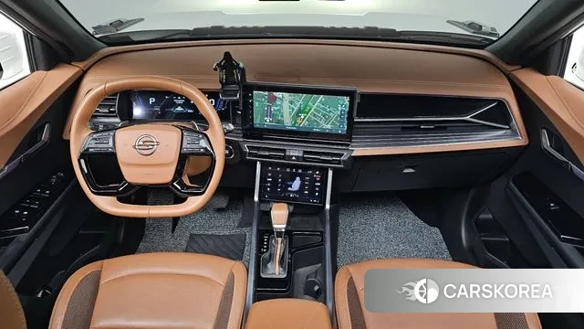 Ssangyong Torres id 3043073 из Кореи 17