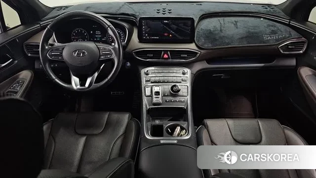 Hyundai The New Santa Fe id 3765293 из Кореи 17