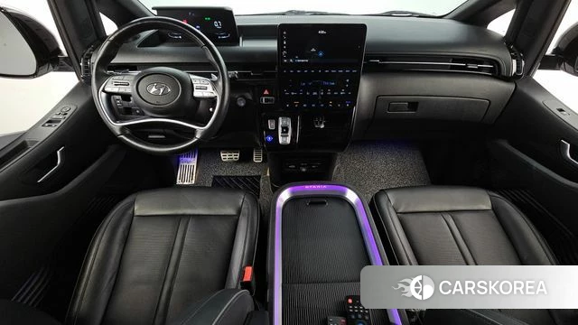 Hyundai Staria id 3839151 из Кореи 17