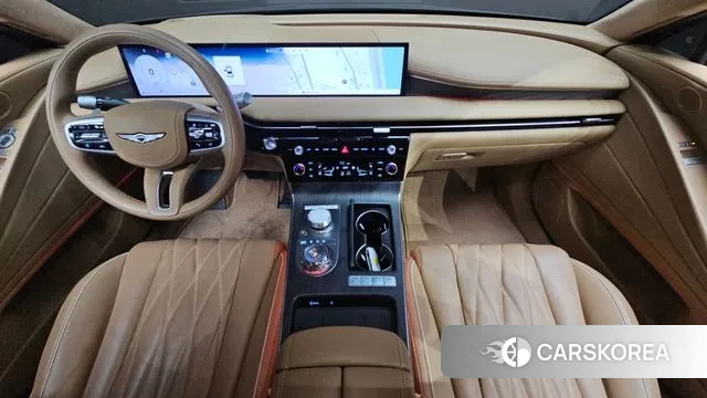 Genesis G80 (RG3) id 3696178 из Кореи 17