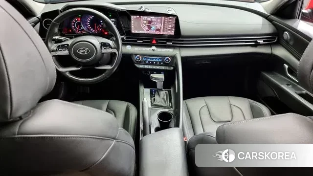 Hyundai Avante (CN7) id 3033475 из Кореи 17