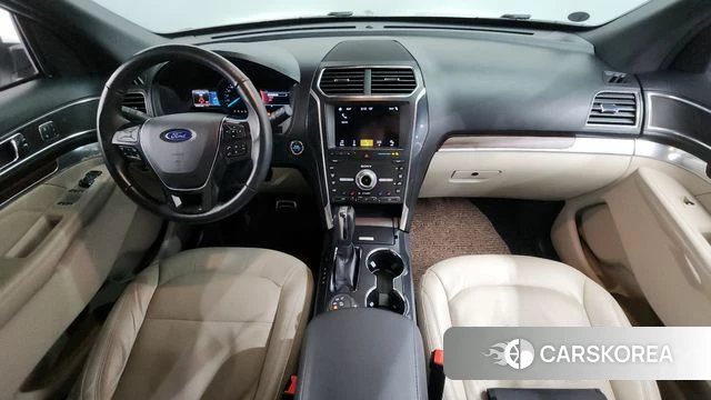 Ford Explorer id 4196877 из Кореи 31