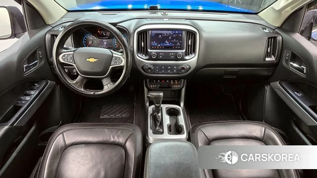 Chevrolet (GM Daewoo) Colorado id 4250664 из Кореи 27