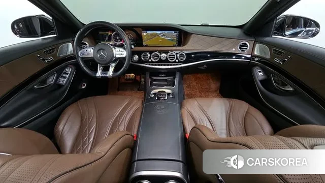 Mercedes-Benz S-Class W222 id 3504887 из Кореи 17