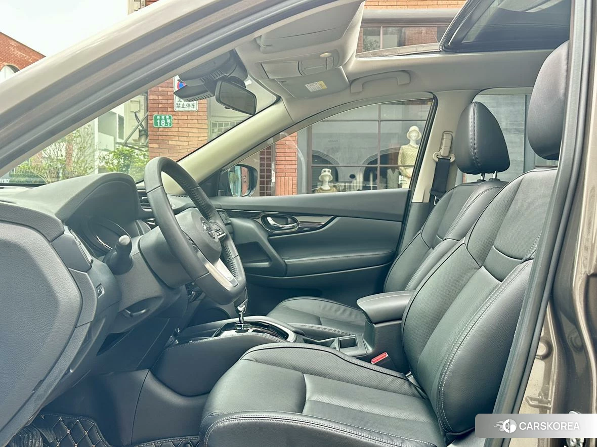 Nissan Qijun id 4468071 из Китая 14