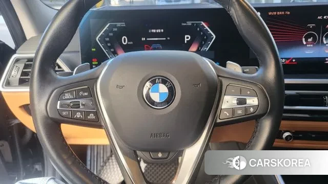 BMW 3 Series (G20) id 3394563 из Кореи 12