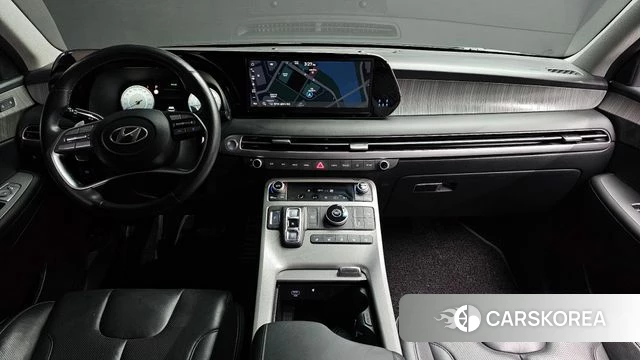 Hyundai The New Palisade id 4316266 из Кореи 17