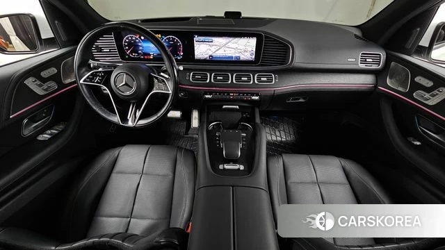 Mercedes-Benz GLS - Class X167 id 4783396 из Кореи 35