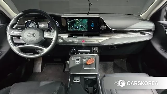 Hyundai The New Grandeur IG id 3433190 из Кореи 17