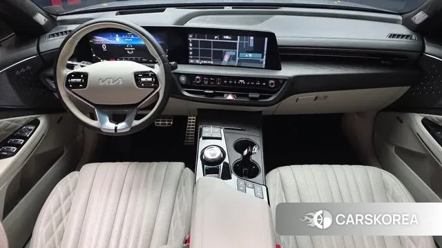 Kia K8 Hybrid id 3721197 из Кореи 17