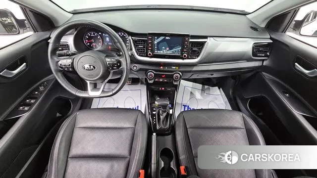 Kia Stonic id 3541525 из Кореи 17