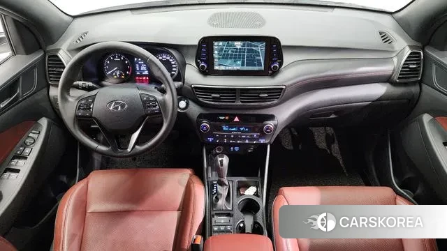 Hyundai All New Tucson id 2941396 из Кореи 17