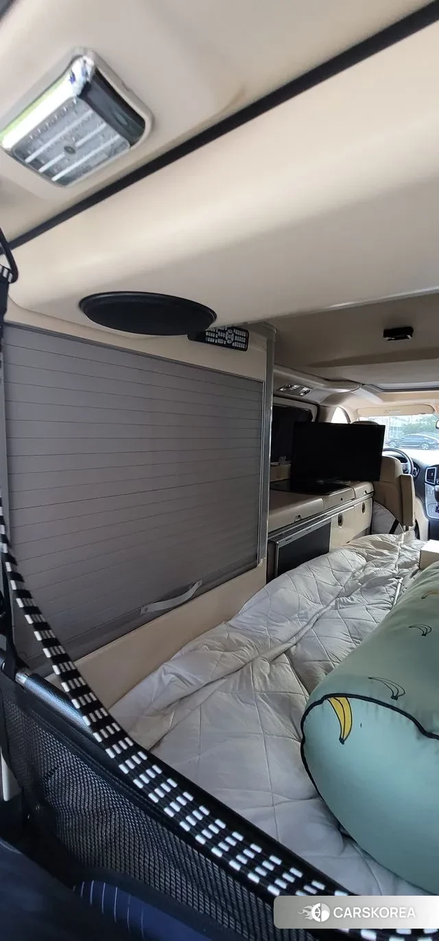 Hyundai The New Grand Starex id 3454969 из Кореи 7