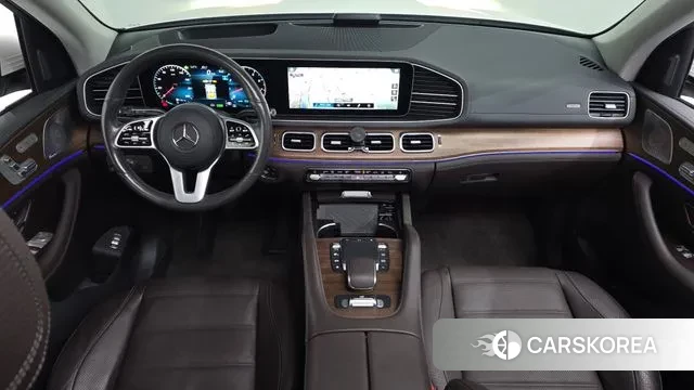 Mercedes-Benz GLE-Class W167 id 3459134 из Кореи 17