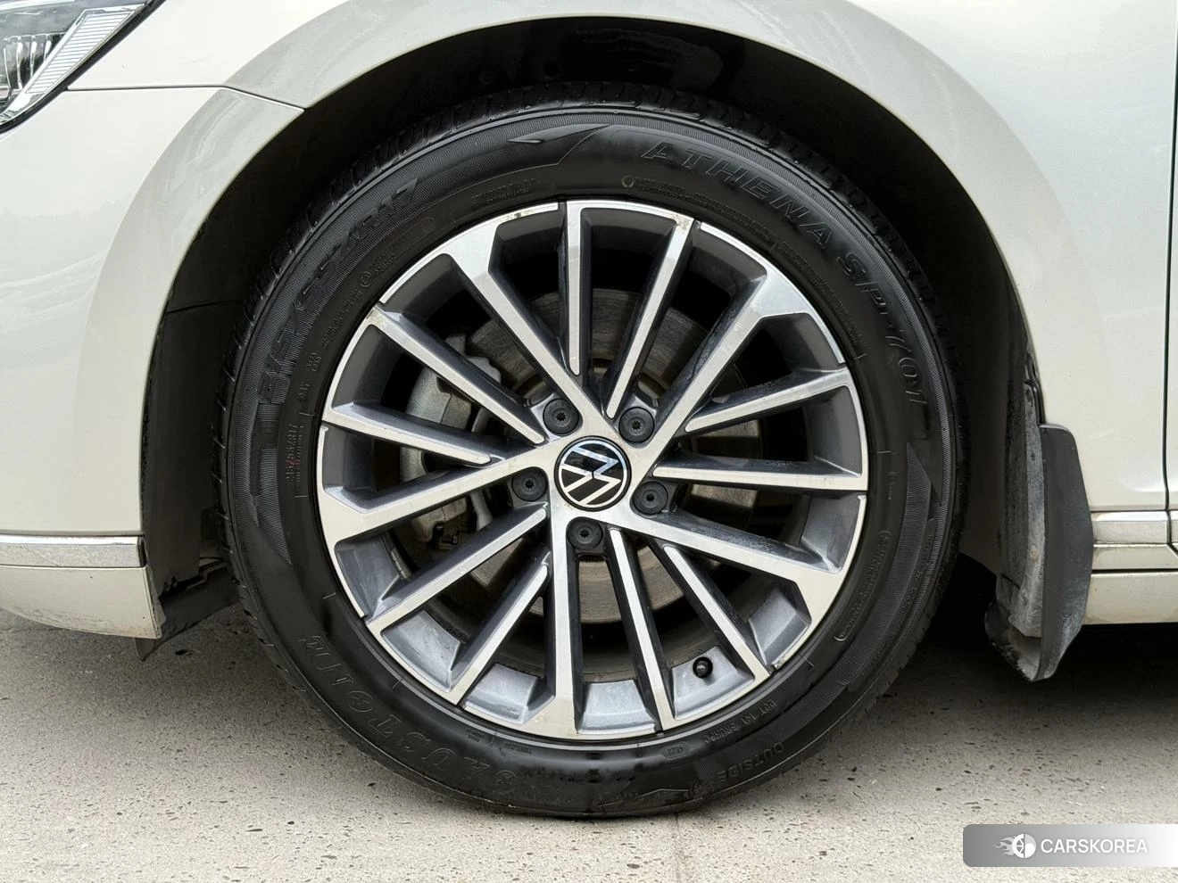 Volkswagen Magotan id 4426690 из Китая 26