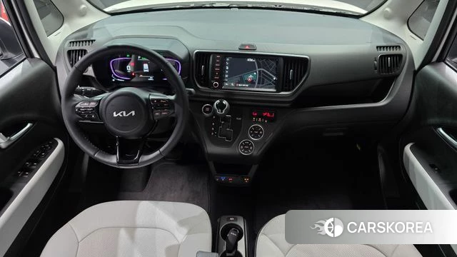 Kia The New Kia Ray id 4623217 из Кореи 28