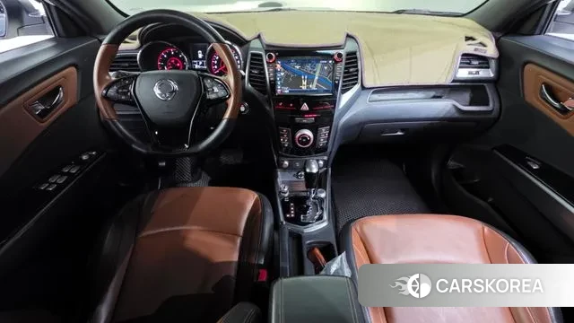 Ssangyong Tivoli Armor id 3489936 из Кореи 17