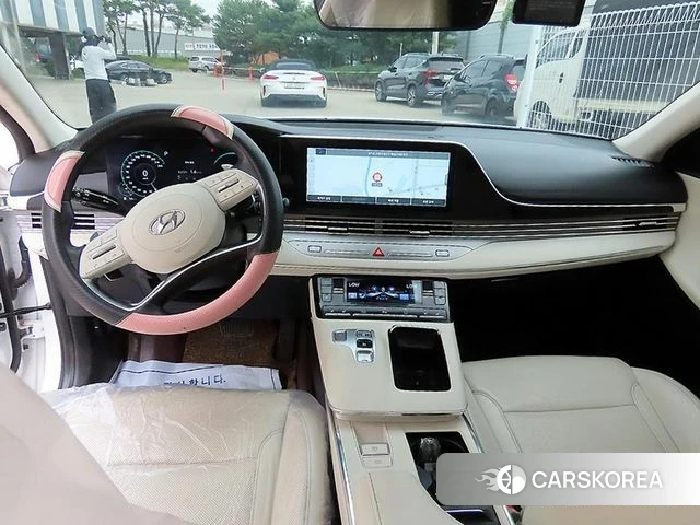 Hyundai The New Grandeur IG id 4511426 из Кореи 16