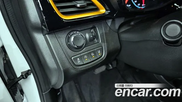 Chevrolet (GM Daewoo) The New Spark id 2762230 из Кореи 17