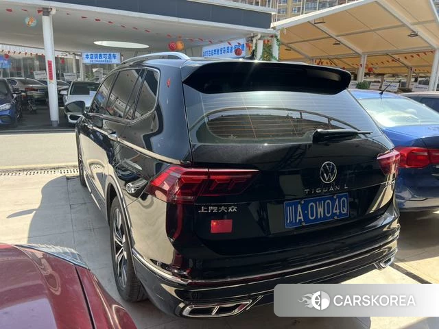 Volkswagen Tiguan L id 4341618 из Китая 11