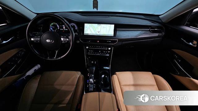 Kia K7 Premier Hybrid id 4179941 из Кореи 17