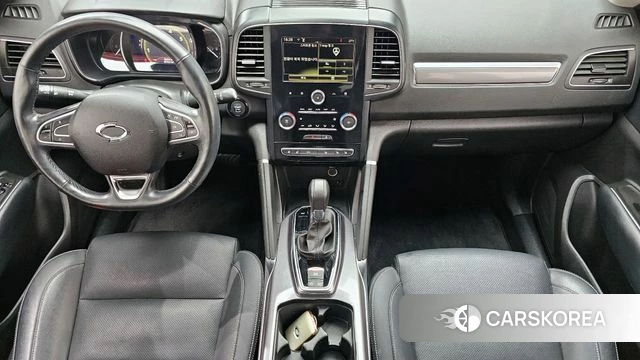 Renault Korea (Samsung) The New QM6 id 4317820 из Кореи 17