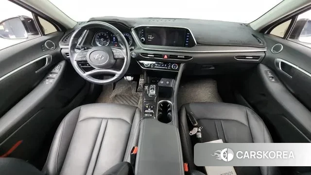 Hyundai Sonata (DN8) id 3319162 из Кореи 17