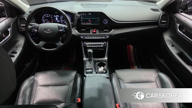 Hyundai Grandeur IG id 4339475 из Кореи 28