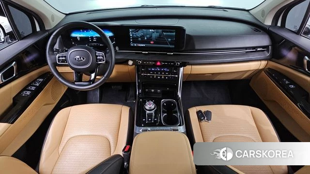 Kia Carnival 4th generation id 4632210 из Кореи 31