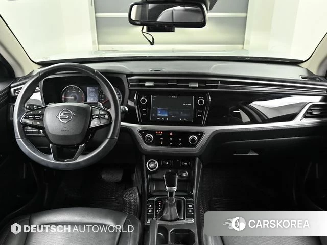 Ssangyong Beautiful Korando id 4251060 из Кореи 17