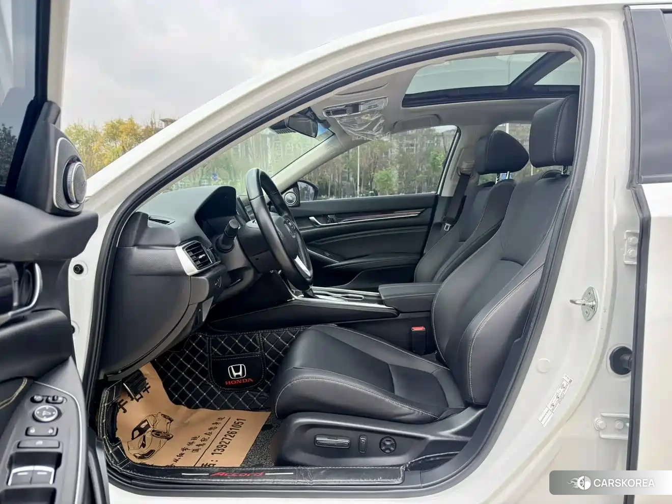 Honda Accord id 4654540 из Китая 24