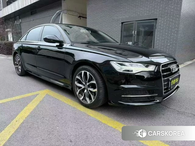 Audi A6L id 4241294 из Китая 7