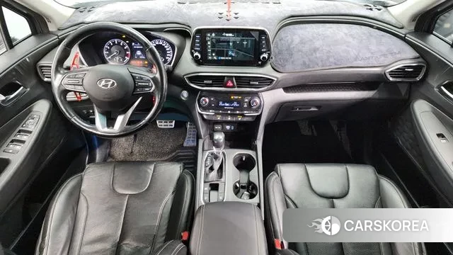 Hyundai Santa Fe TM id 3454527 из Кореи 17